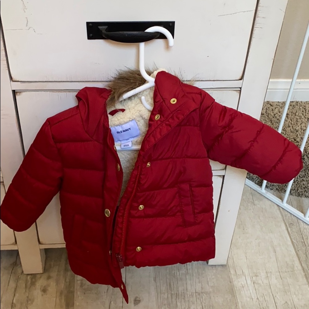 Winter Jacket